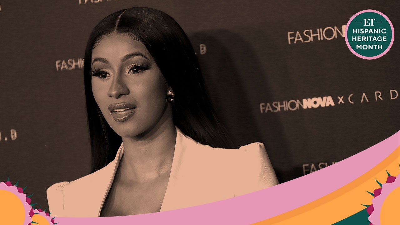 Cardi B Declares She S Single Rich And Bad After Filing For Divorce From Offset Entertainment Tonight