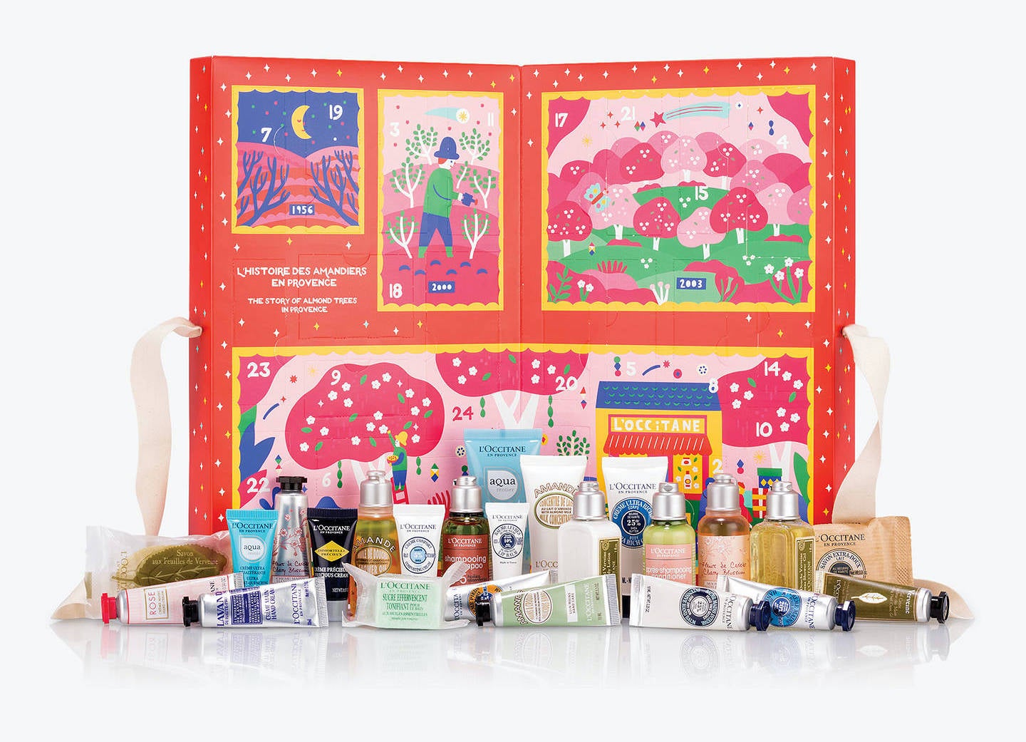 Beauty Advent Calendars 2020 GlossyBox, Diptyque, Charlotte Tilbury