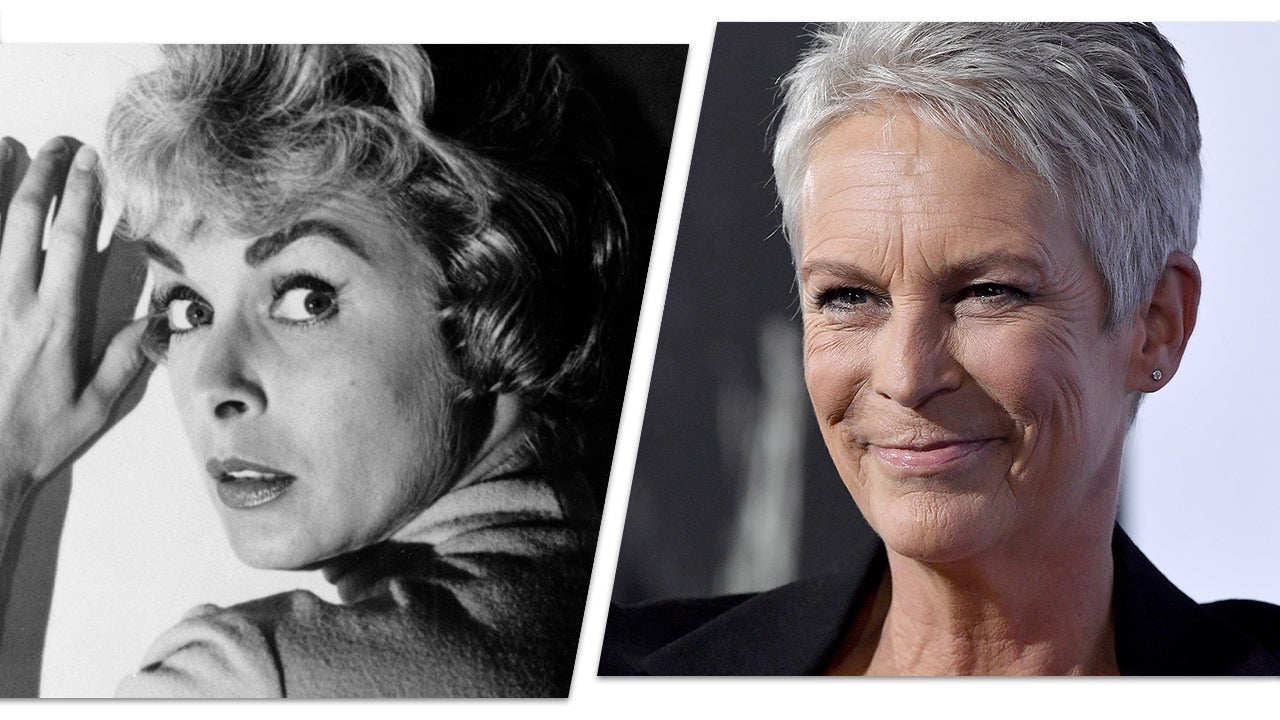 Psycho' Turns 60: Jamie Lee Curtis Reflects on Mother Janet Leigh's  Performance (Exclusive) | Entertainment Tonight