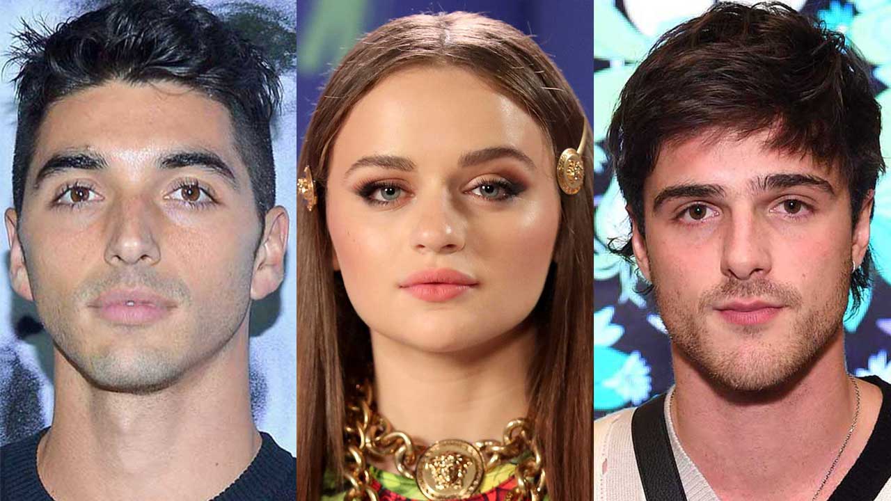 Joey King's Real-Life 'Kissing Booth' Love Triangle