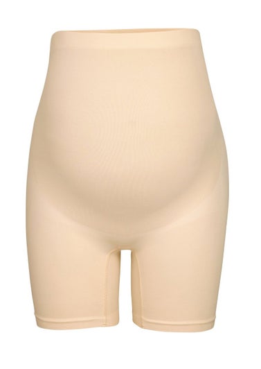 SKIMS, Intimates & Sleepwear, Skims Maternity Solutionwear Shapewear  Leggings Open Gusset Nude Color