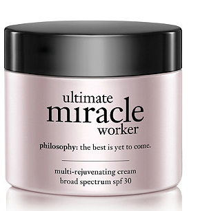 Ultimate Miracle Worker Multi-Rejuvenating Cream SPF 30