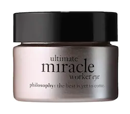 Ultimate Miracle Worker Eye Cream