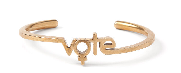 Uncommon Goods The Vote Bracelet