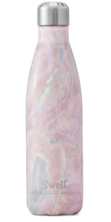 Geode Rose Bottle