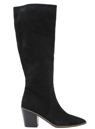 Willa Suede Pull On Boots