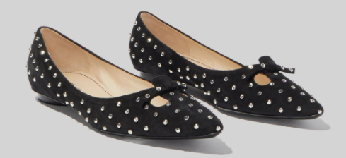 Marc Jacobs The Studded Mouse Shoe