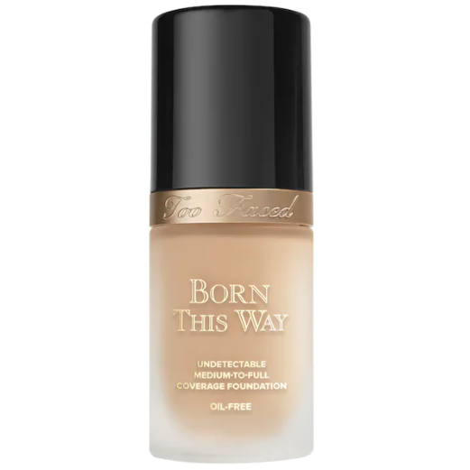 Too Faced Born This Way Foundation in Nude