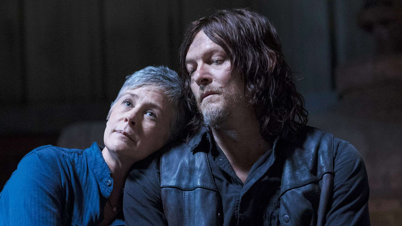 genert for mig markør The Walking Dead' Ending After Season 11 | Entertainment Tonight