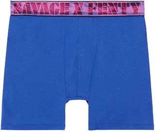 Savage X Boxer Briefs With Iridescent Logo Waistband