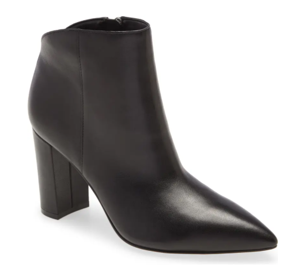 Marc Fisher LTD Unno Pointed Toe Bootie