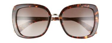 Kimora 54mm Gradient Sunglasses