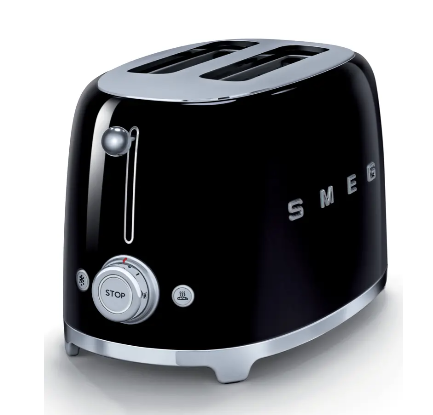 SMEG 50s Retro Style Two-Slice Toaster