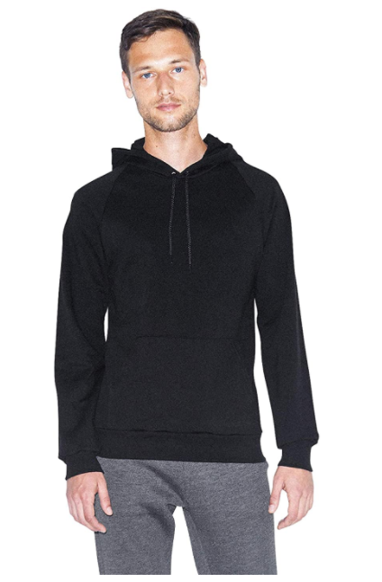 Men&rsquo;s California Fleece Long Sleeve Pullover Hoodie
