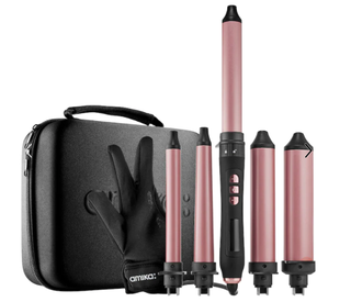 Jack of All Curls Hair Wand Curler Set