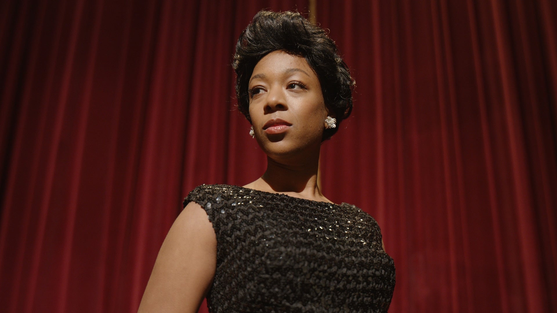 Watch Samira Wiley Portray Playwright Lorraine Hansberry in 'Equal' (Exclusive) 
