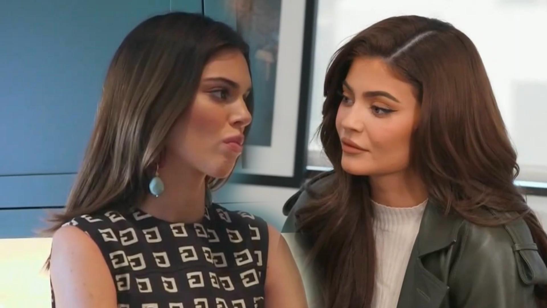 Kuwtk Corey Gamble Calls Kendall Jenner A Rude Person In Aftermath Of Her Fight With Kylie Entertainment Tonight