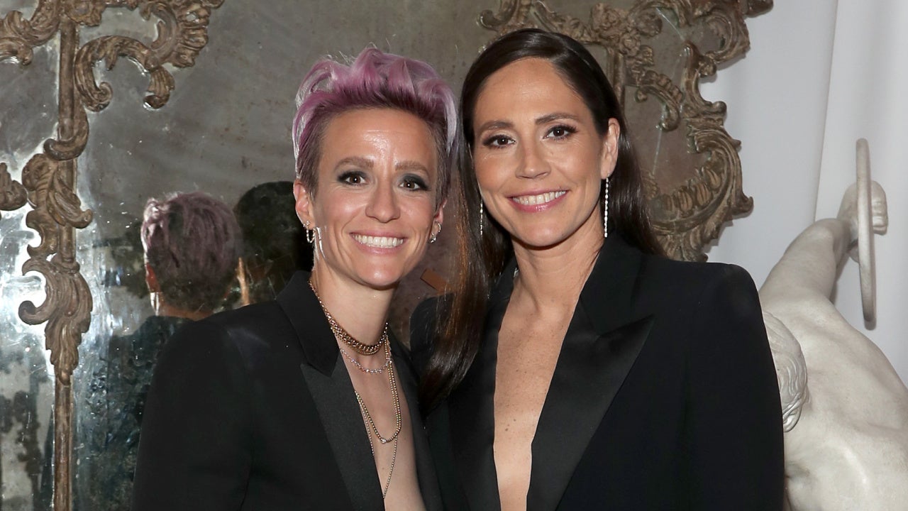 Megan Rapinoe and Sue Bird Are Engaged