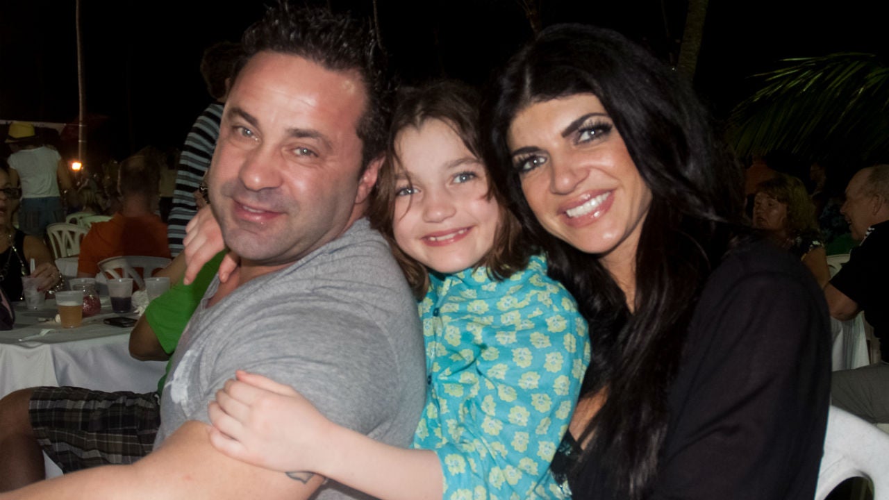 Teresa Giudice S Daughter Gabriella Looks Unrecognizable As She Celebrates Her Sweet 16 Pics Entertainment Tonight