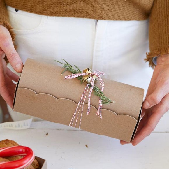 Christmas Gift Wrapping Ideas. - Half Baked Harvest