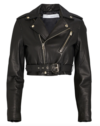 Denali Leather Moto Jacket