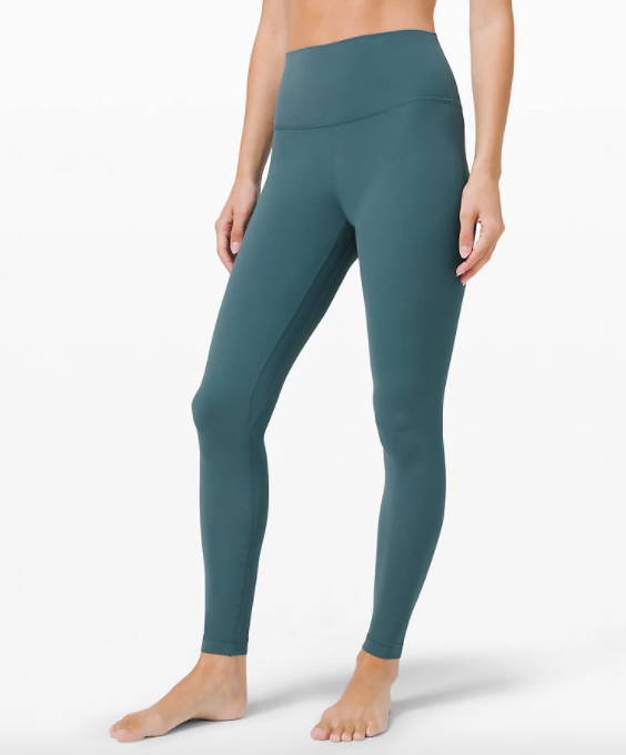 lululemon dupe leggings amazon