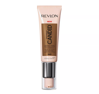 PhotoReady Candid Natural Finish Anti-Pollution Foundation in 540