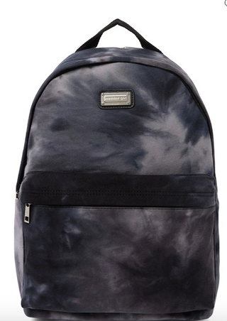 Tie-Dyed Mini Backpack