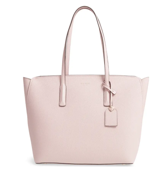 Kate Spade Large Margaux Leather Tote