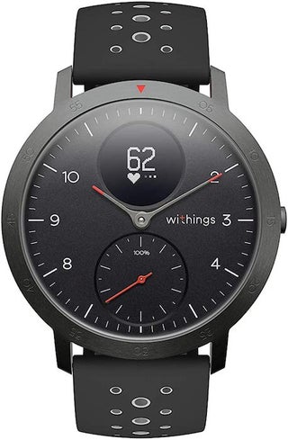 Withings Steel HR Sport Hybrid Smartwatch