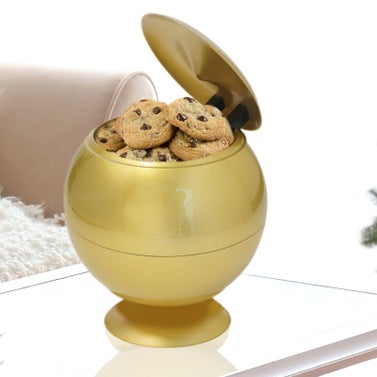 Touchless Motion Sensor Cookie Jar