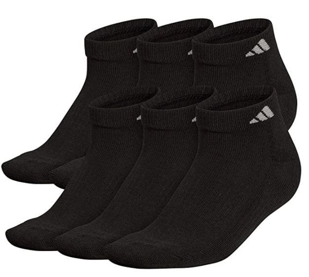 Adidas Men's Athletic Low Cut Sock