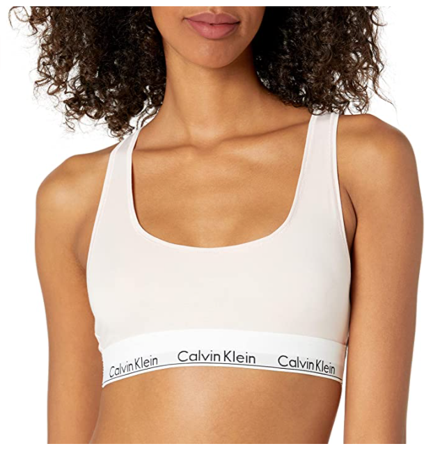 Calvin Klein Women’s Modern Cotton Bralette