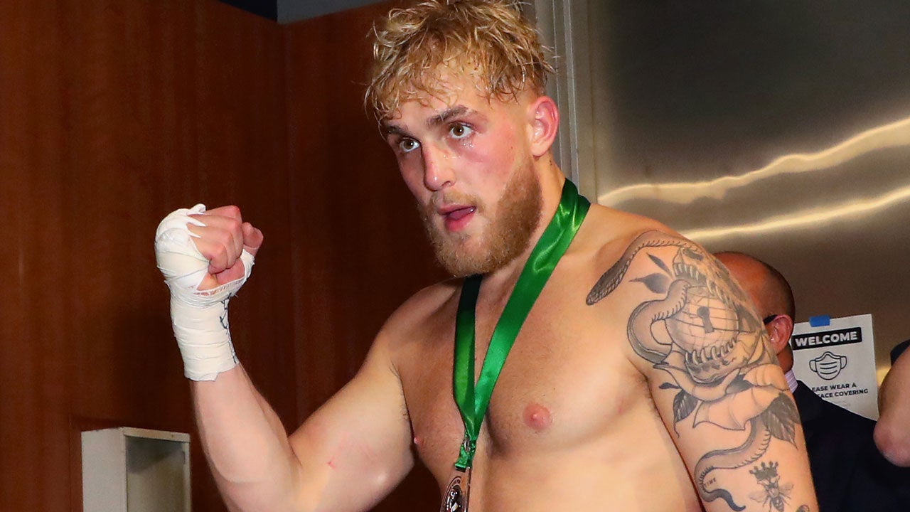 Jake Paul vs. Nate Robinson Fight: Steph Curry and More NBA Stars React |  Entertainment Tonight