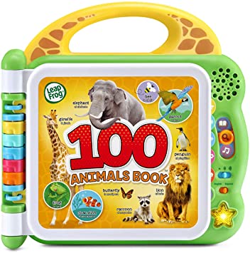 100 Animals Book 