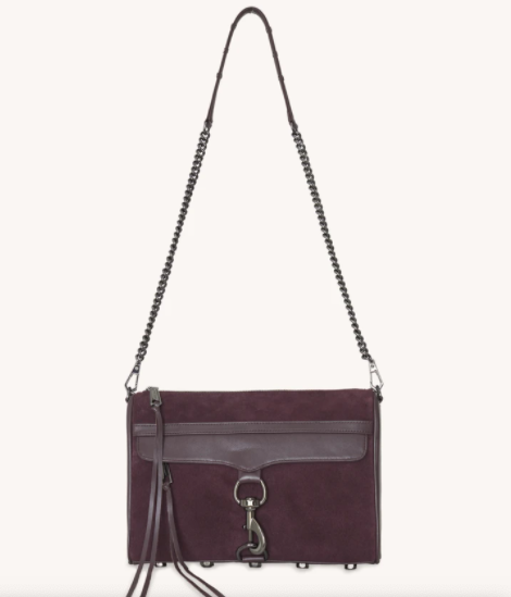 Rebecca MInkoff MAC crossbody