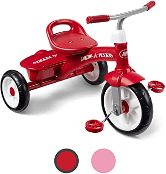 Red Rider Trike