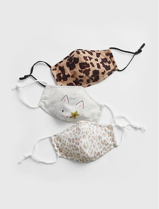 Gap Kids Contour Mask with Filter Pocket