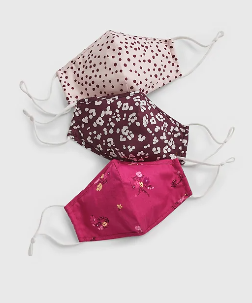 Gap Adult Contour Mask with Filter Pocket