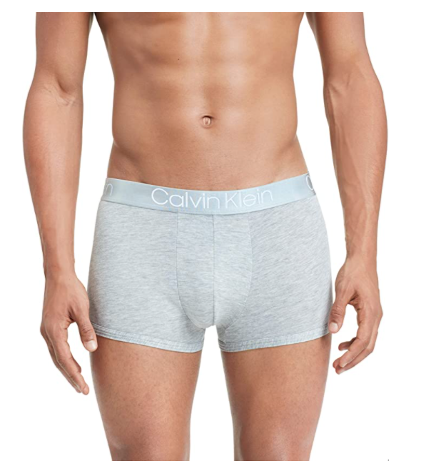 Calvin Klein Men's Ultra Soft Modal Trunks Underpants