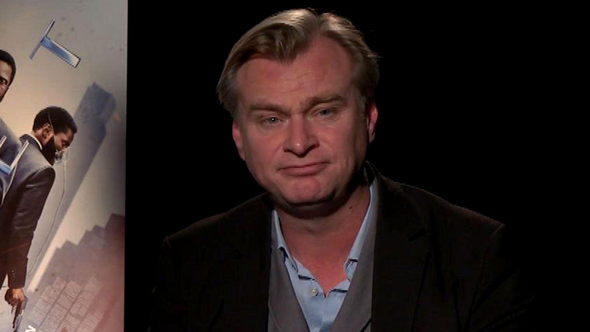 Warner Bros. Wants to Get Christopher Nolan Back After Tenet Debacle - IGN