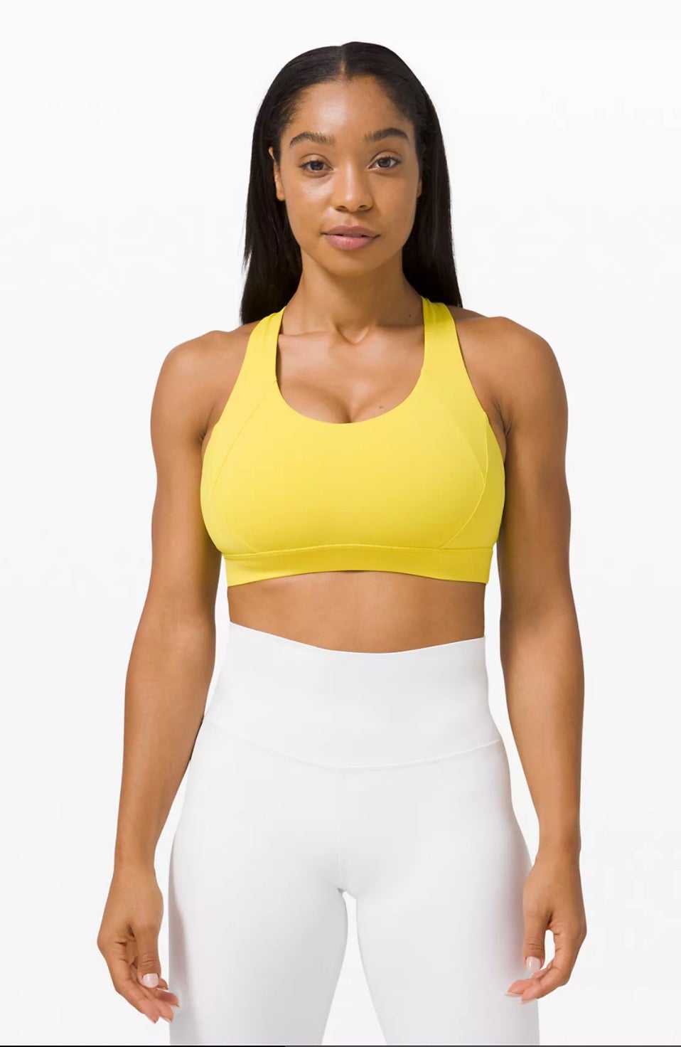 Free To Be Elevated Bra Light Support, DD/E Cup