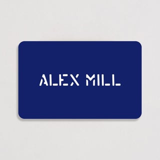 Alex Mill Gift Card