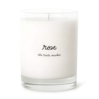 Coconut-Soy Wax Blend Scented Candle