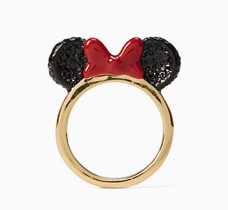Disney x Kate Spade New York Minnie Ring