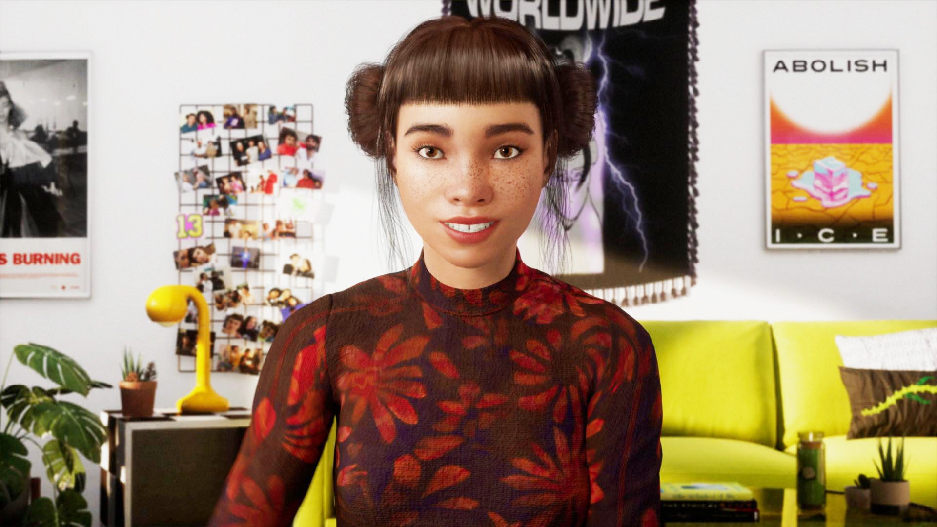 Photo of Lil Miquela