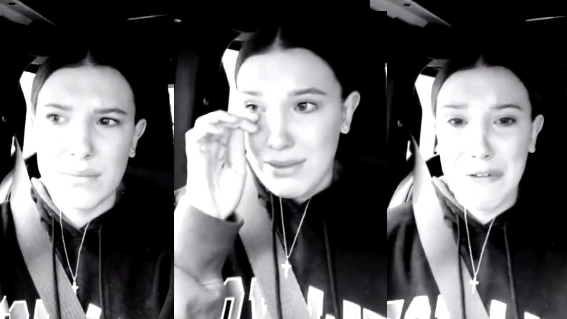 Millie Bobby Brown felt 'penalised' for talking 'too loudly' when she made  it big, Lifestyles