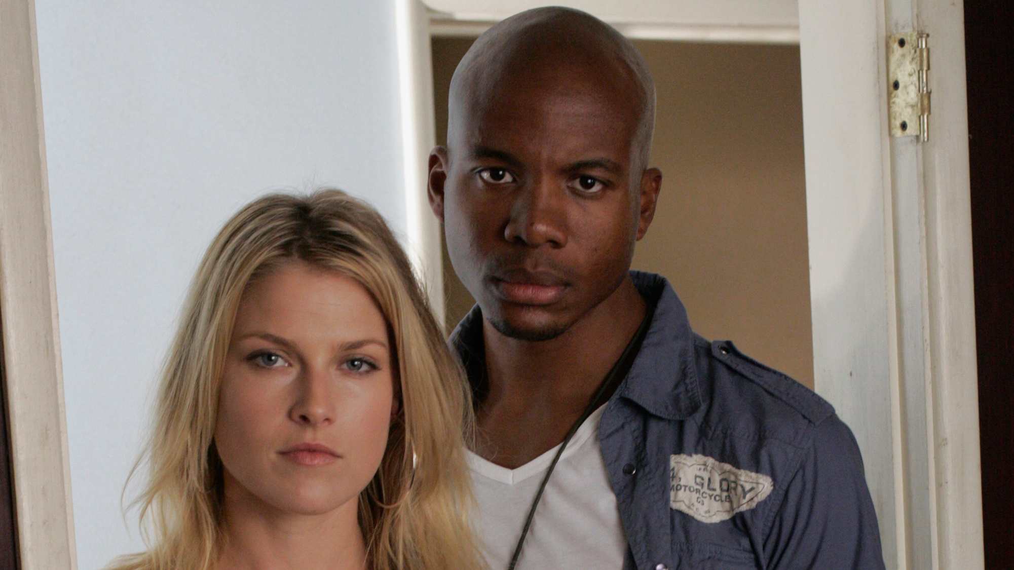 Leonard Roberts Claims 'Heroes' Co-Star Ali Larter Was Responsible for His  Exit, Actress Apologizes | Entertainment Tonight