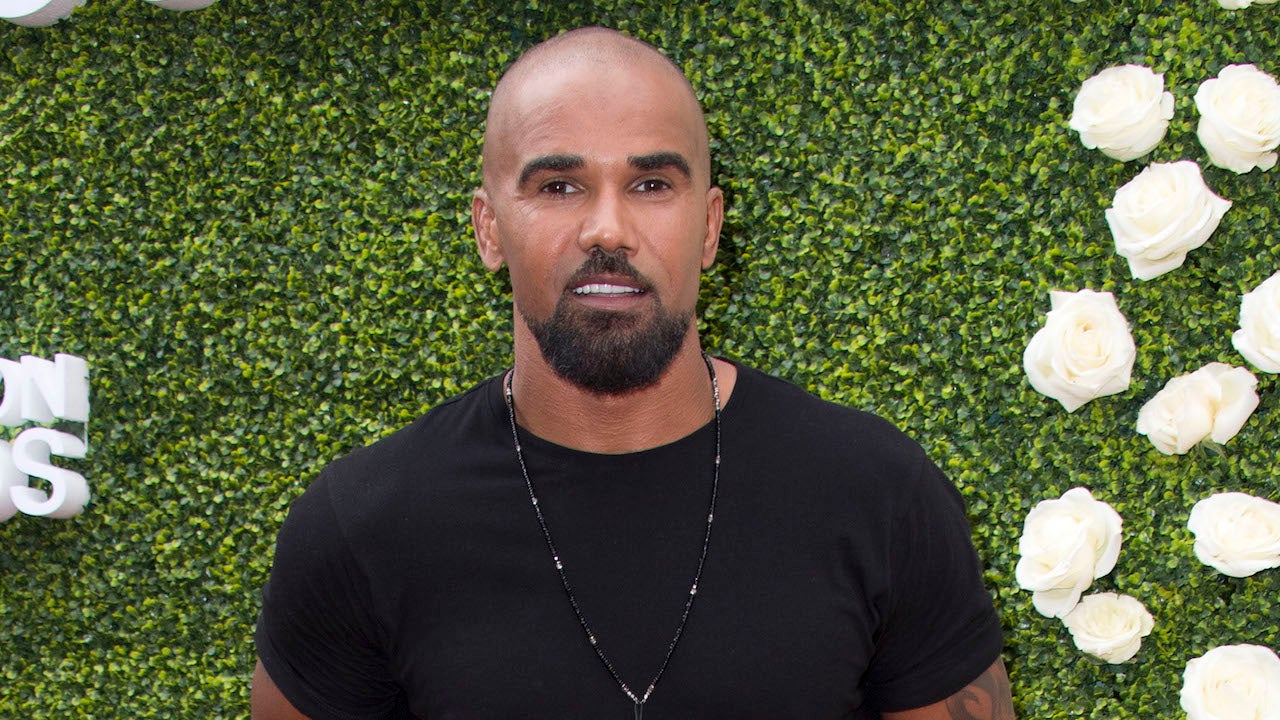 Photo of Shemar Moore Reveals