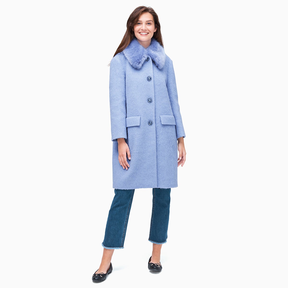 kate spade coat sale